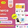 Shopperzz v1.2 – PWA eCommerce CMS with POS & WhatsApp Ordering | Inventory Management