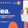 Idea Feedback Management System CRM v1.0 – Feedback & Feature Requests for your Products / Services